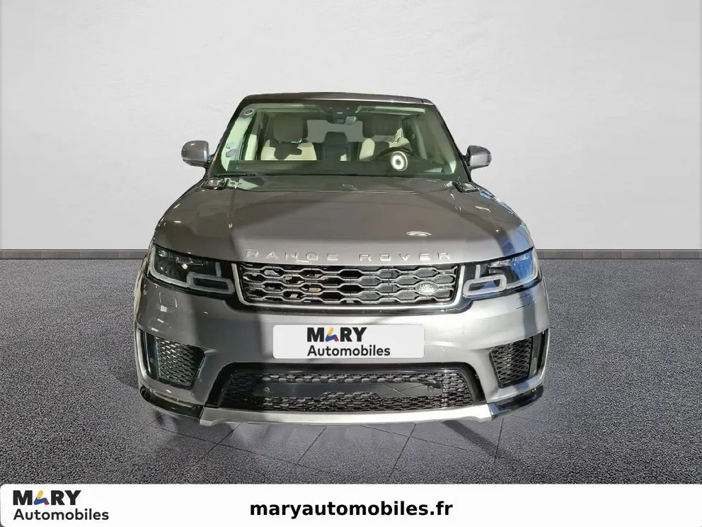 Véhicule occasion 196546 - land rover RANGE ROVER SPORT - Photo 8