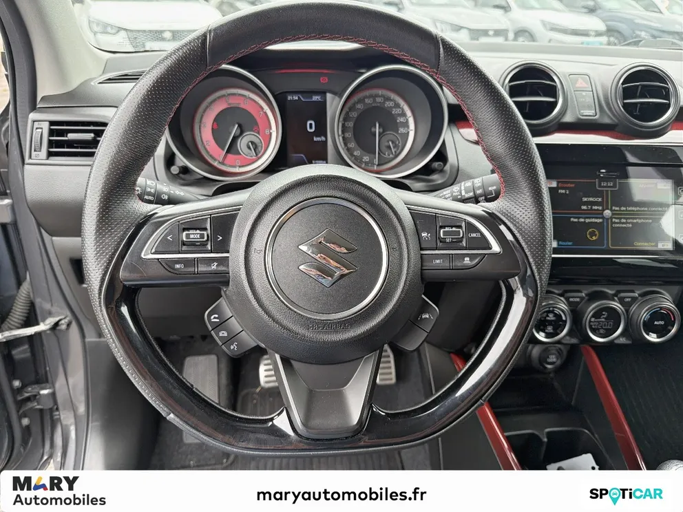 Véhicule occasion 1227516 - suzuki SWIFT - Photo 10
