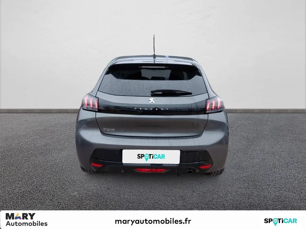 Véhicule occasion 231287 - peugeot 208 - Photo 5