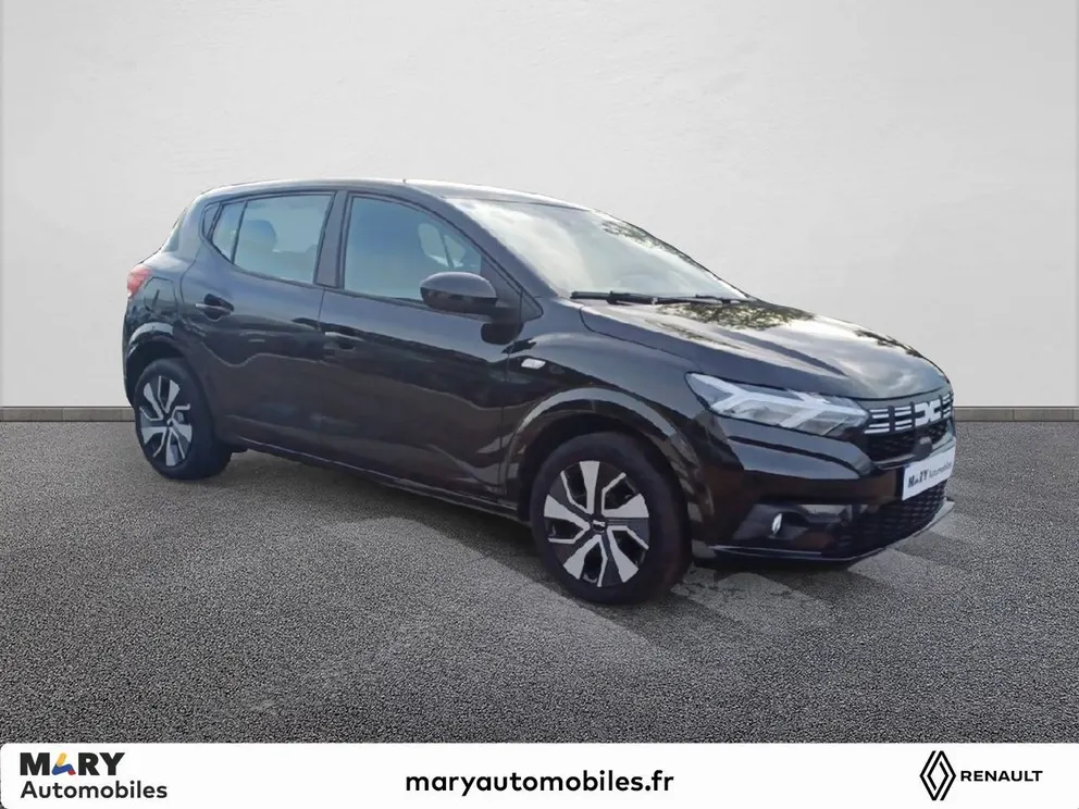 Véhicule occasion 207336 - dacia SANDERO - Photo 3