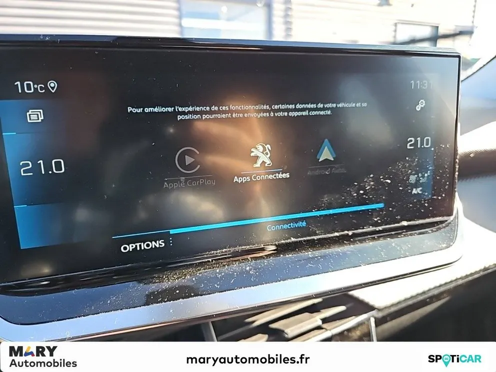 Véhicule occasion 150465 - peugeot 2008 - Photo 16