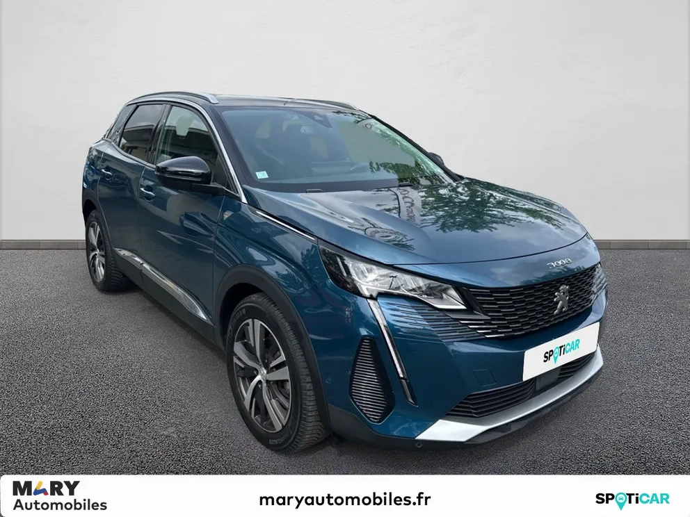 Véhicule occasion 1230099 - peugeot 3008 - Photo 5