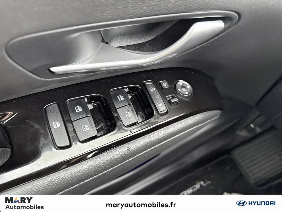 Véhicule occasion 211000 - hyundai TUCSON - Photo 16