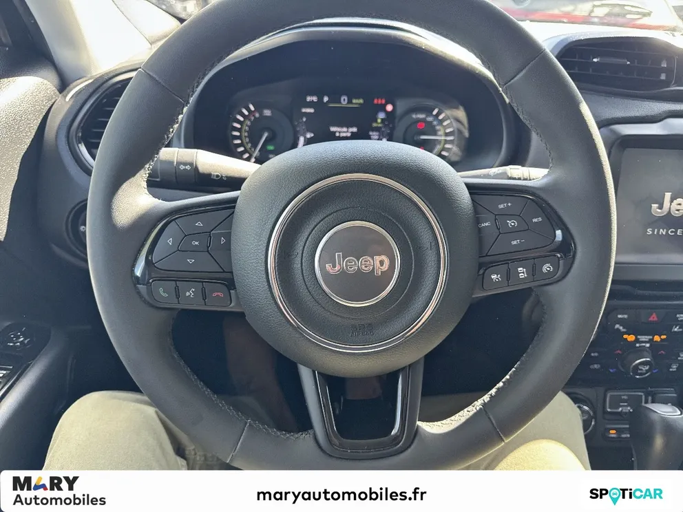 Véhicule occasion 1236434 - jeep RENEGADE - Photo 10