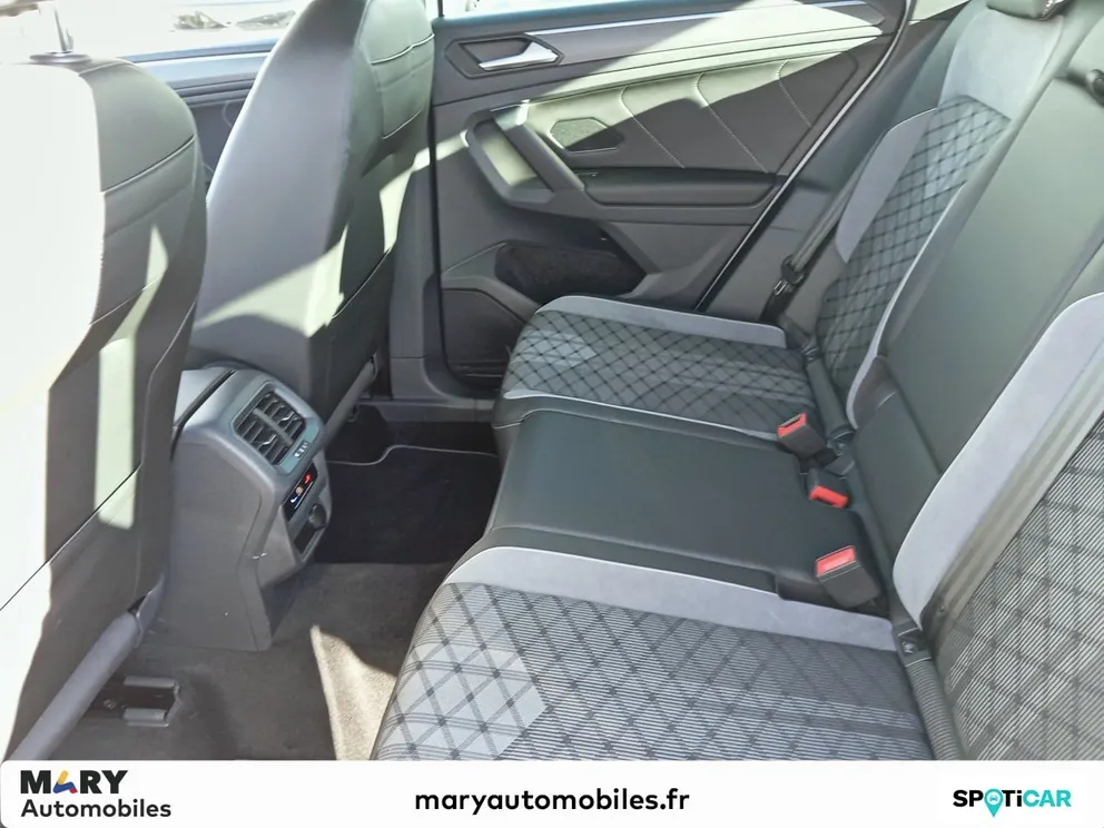 Véhicule occasion 1237776 - volkswagen TIGUAN ALLSPACE - Photo 16