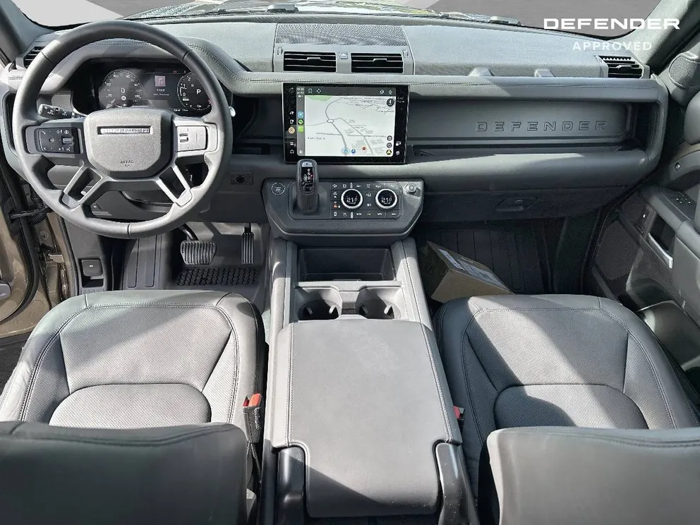 Véhicule occasion 191104 - land rover DEFENDER - Photo 4