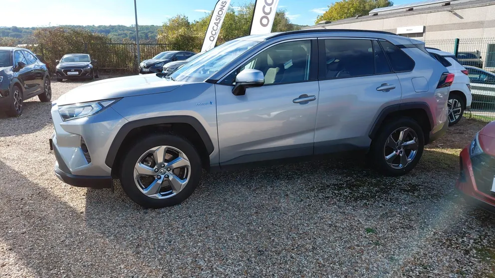 Véhicule occasion 1241192 - toyota RAV4 - Photo 2