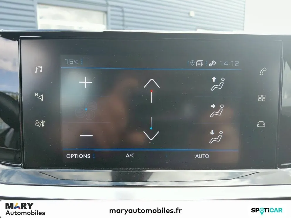 Véhicule occasion 229667 - peugeot 2008 - Photo 15