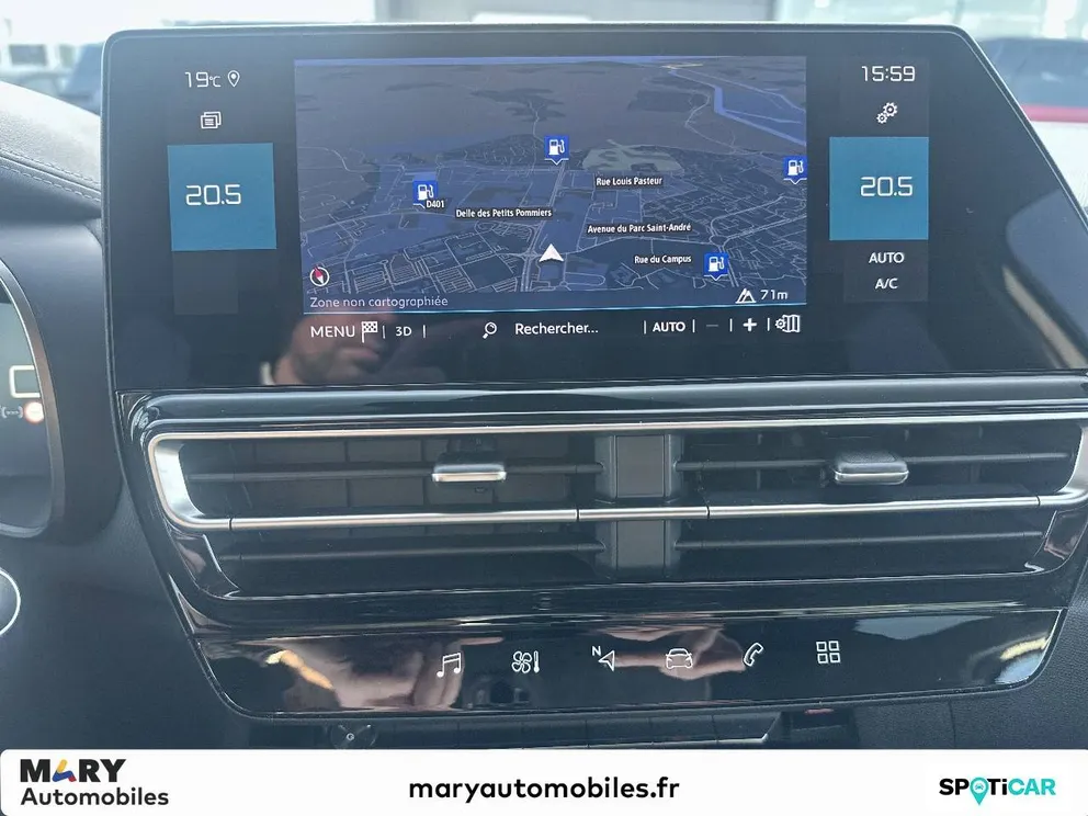 Véhicule occasion 220444 - Citroën C5 AIRCROSS - Photo 17