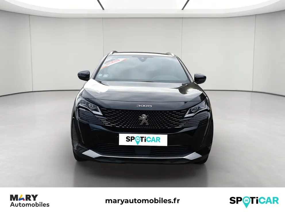 Véhicule occasion 1239531 - peugeot 3008 - Photo 7