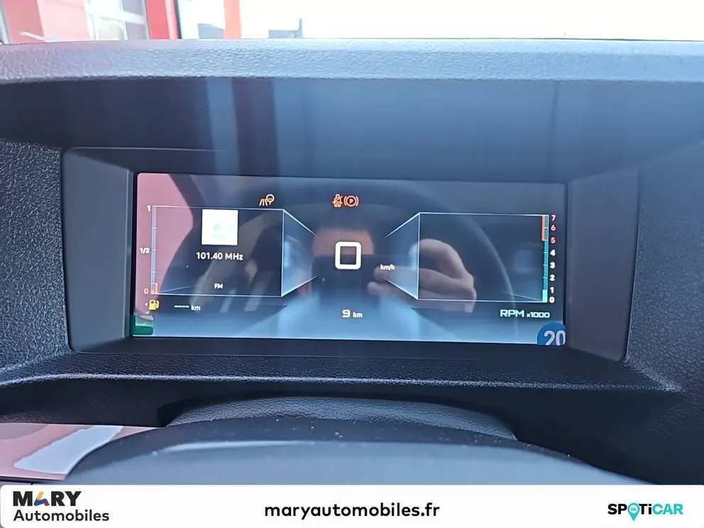 Véhicule occasion 224772 - Citroën JUMPY - Photo 14