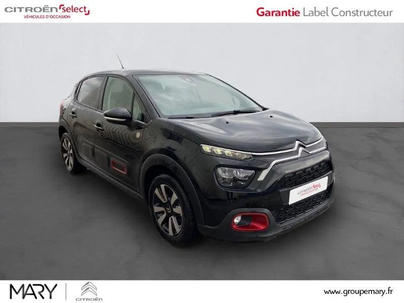 Véhicule occasion 207184 - Citroën C3 - Photo 3