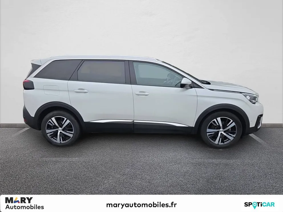 Véhicule occasion 202476 - peugeot 5008 - Photo 4