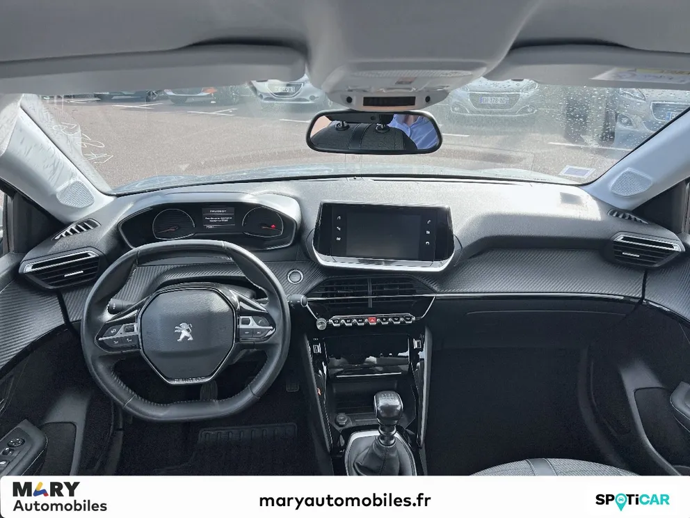 Véhicule occasion 1231832 - peugeot 208 - Photo 8