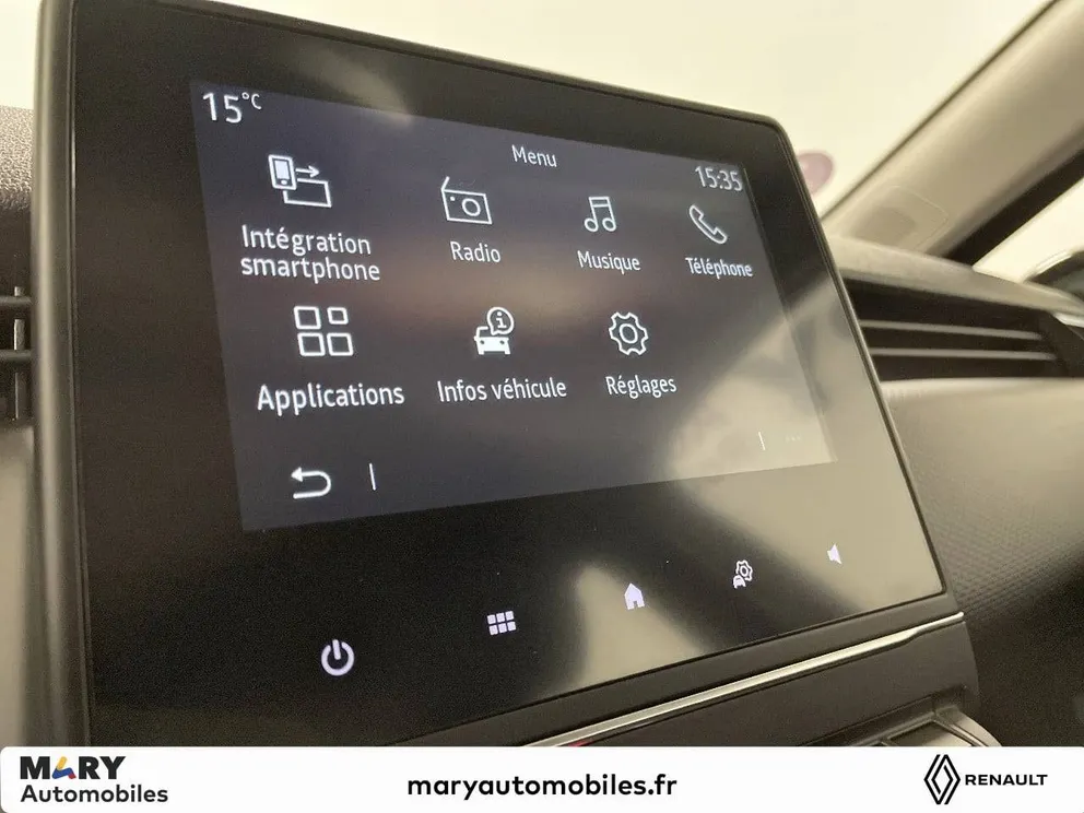 Véhicule occasion 214376 - renault CLIO - Photo 12