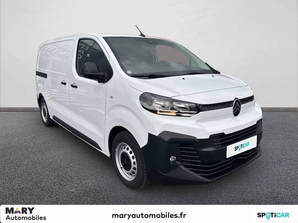 Véhicule occasion 221776 - Citroën JUMPY - Photo 3