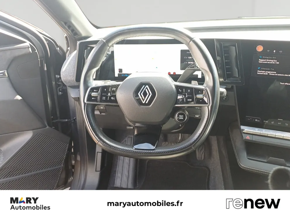 Véhicule occasion 1238955 - renault MEGANE - Photo 13
