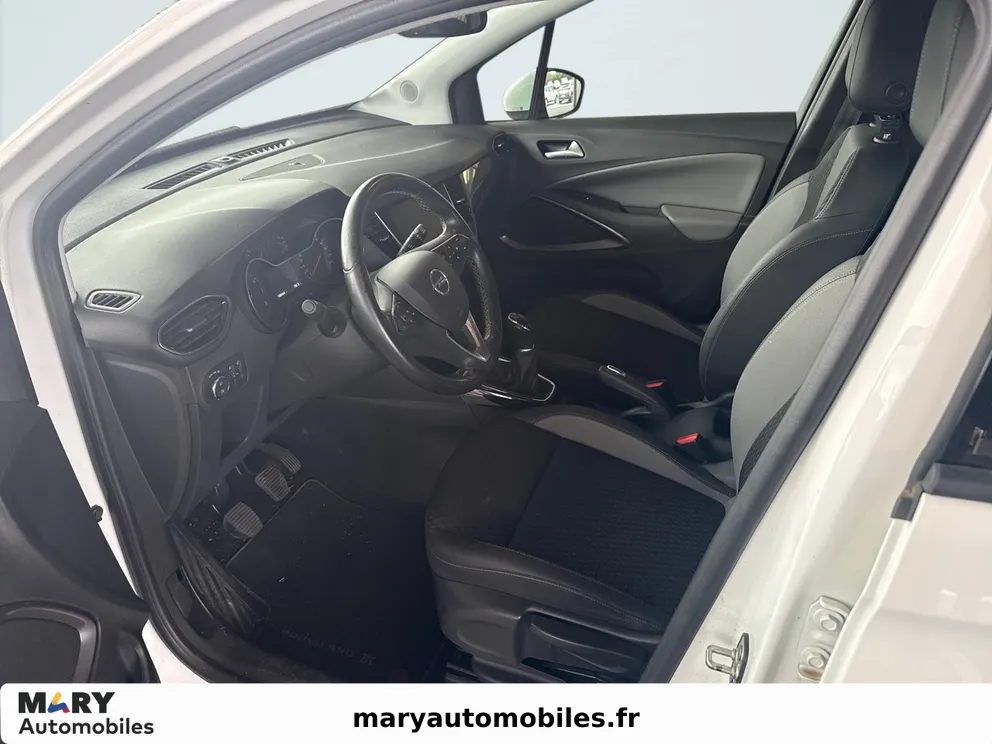 Véhicule occasion 1237033 - opel CROSSLAND - Photo 10
