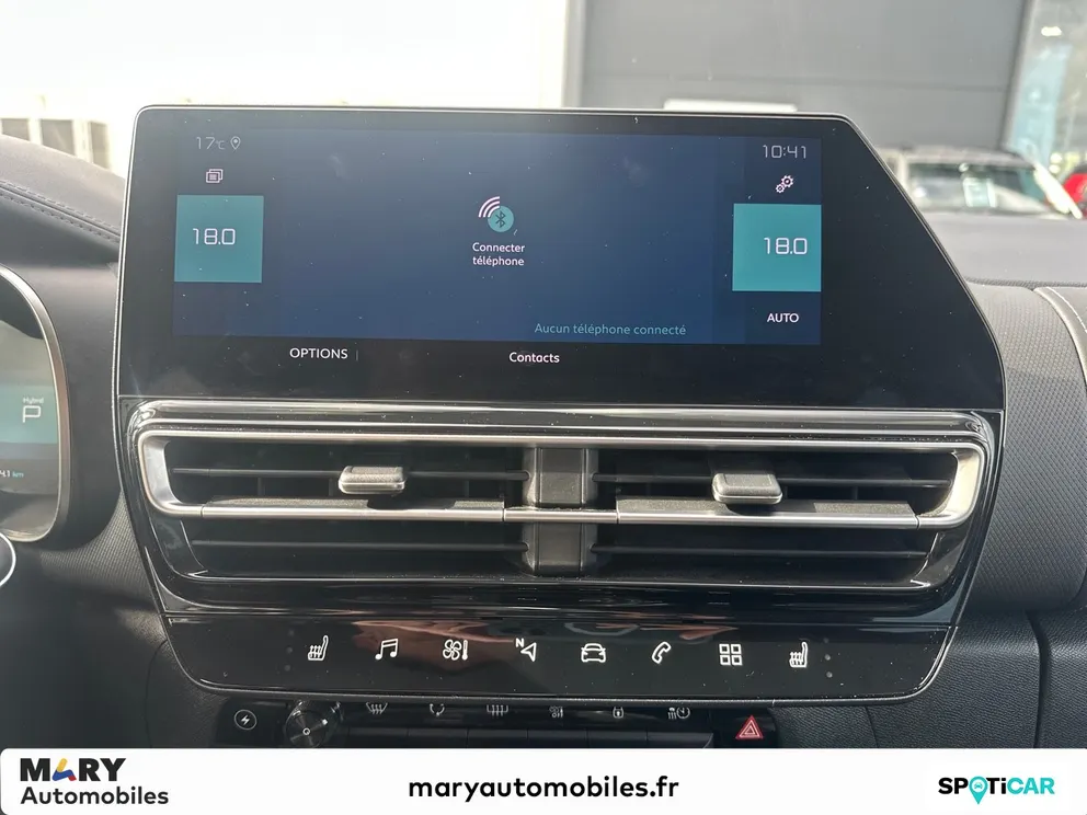 Véhicule occasion 1232083 - Citroën C5 AIRCROSS - Photo 15