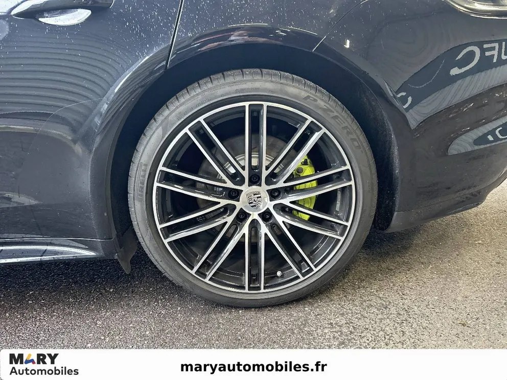 Véhicule occasion 1237321 - porsche PANAMERA - Photo 9