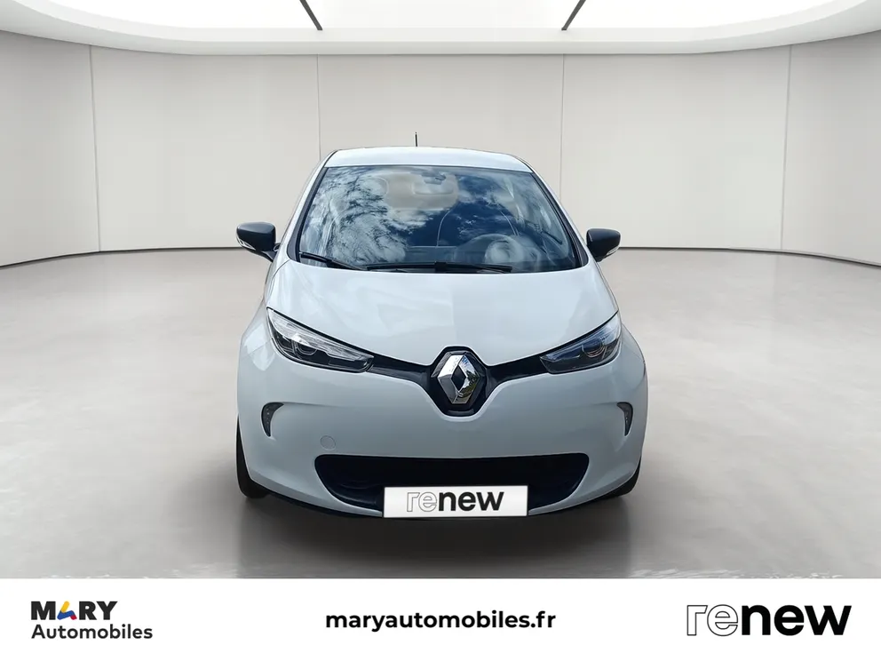 Véhicule occasion 1238781 - renault ZOE - Photo 8