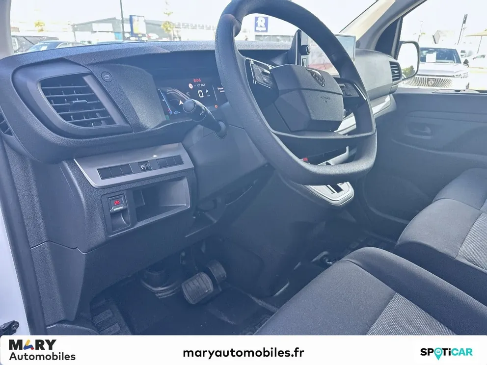 Véhicule occasion 1239157 - peugeot EXPERT - Photo 10