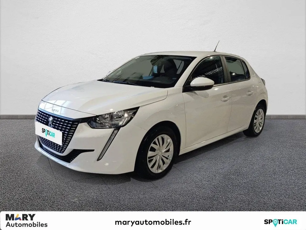 Véhicule occasion 203883 - peugeot 208 - Photo 1