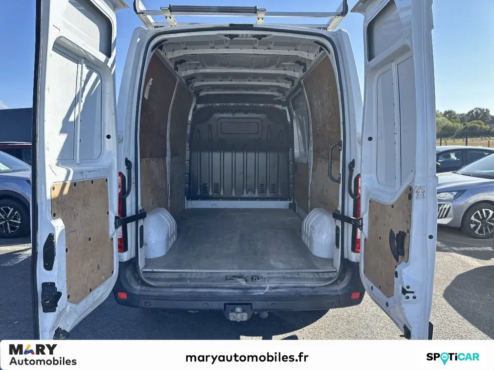Véhicule occasion 179776 - renault MASTER - Photo 18