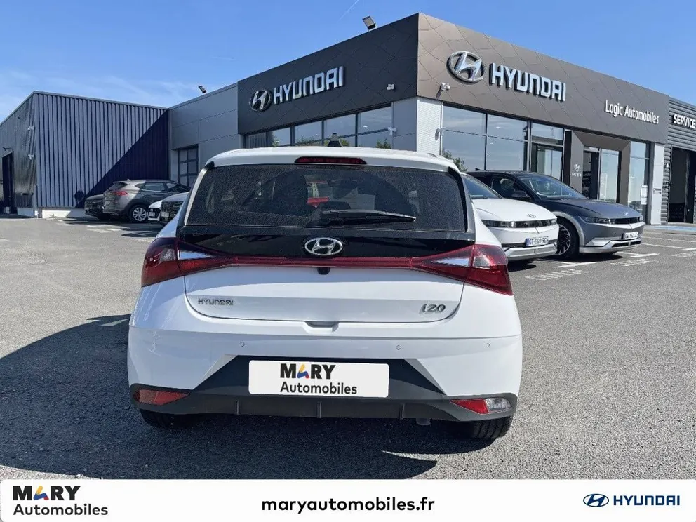 Véhicule occasion 221385 - hyundai i20 - Photo 6