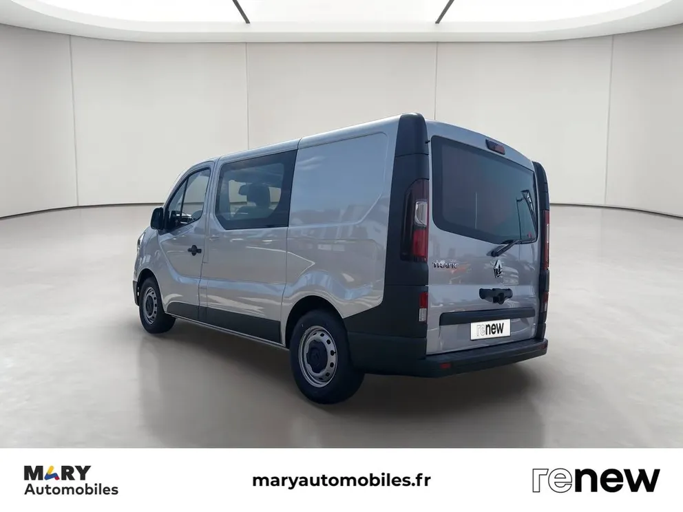 Véhicule occasion 188176 - renault TRAFIC - Photo 3