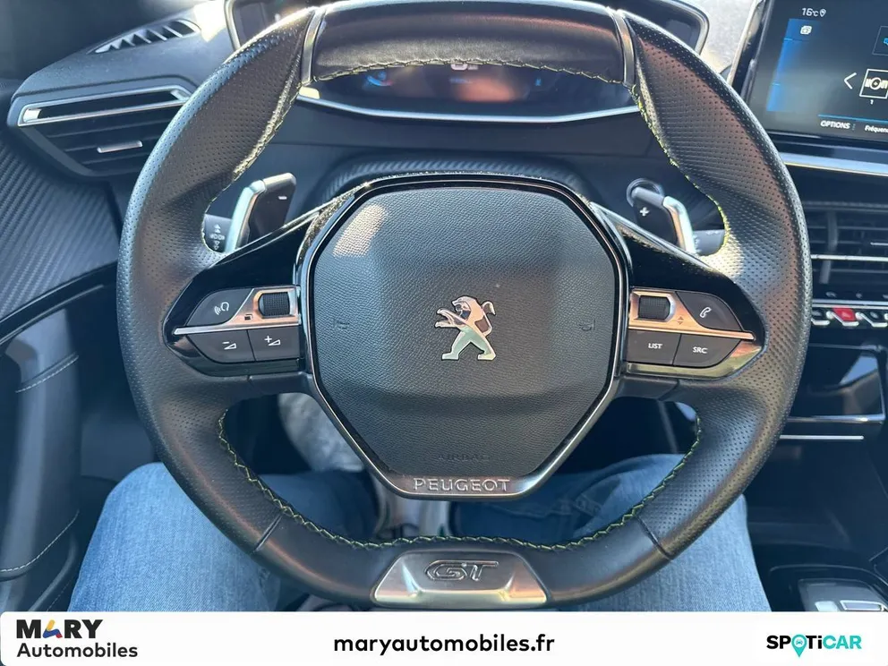 Véhicule occasion 223204 - peugeot 2008 - Photo 15