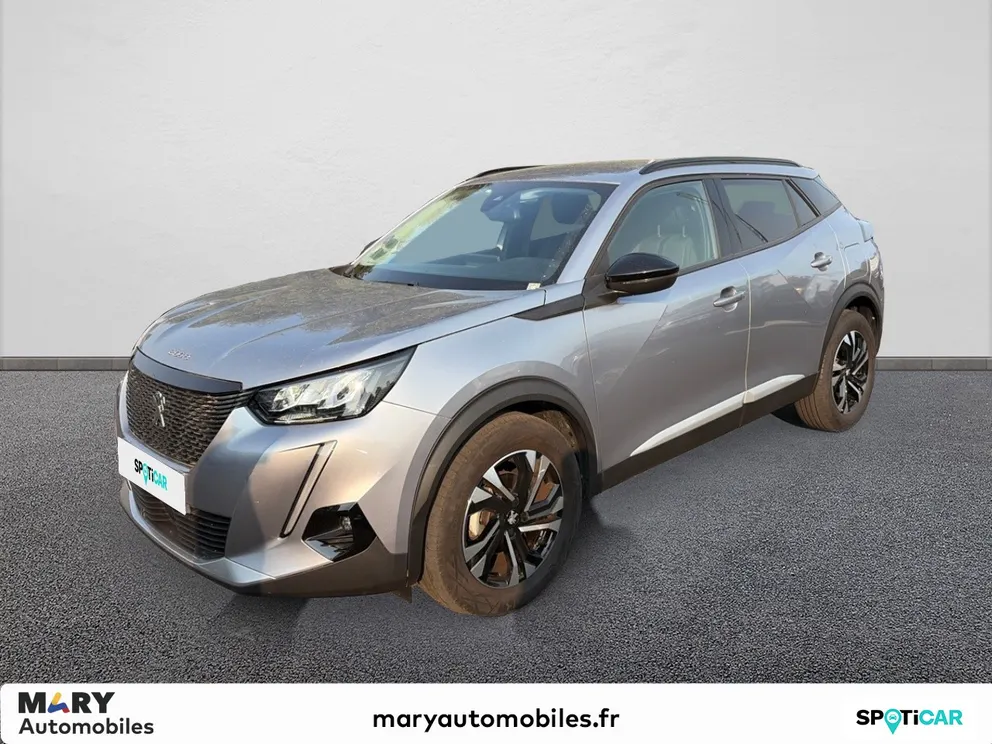 Véhicule occasion 224171 - peugeot 2008 - Photo 1