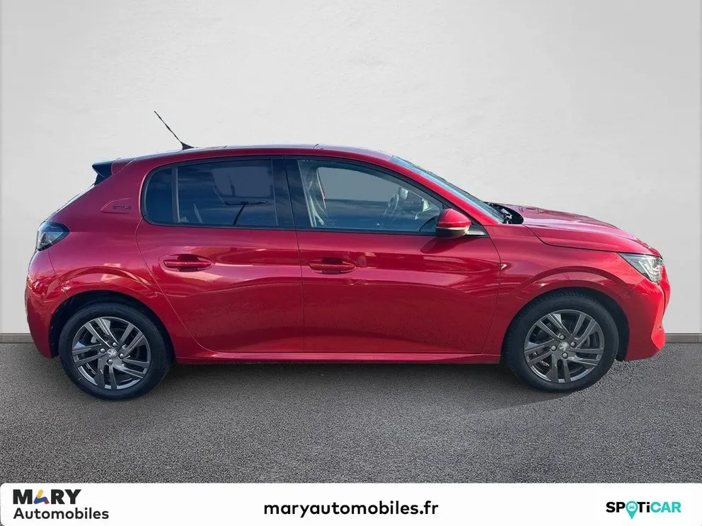 Véhicule occasion 228723 - peugeot 208 - Photo 4