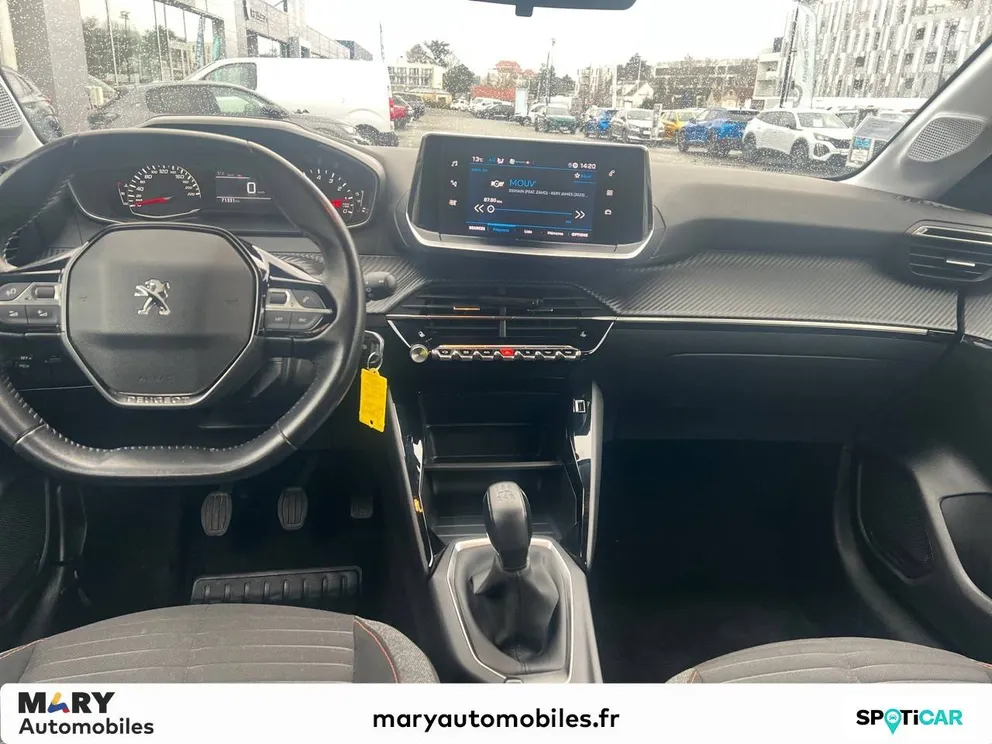 Véhicule occasion 215759 - peugeot 208 - Photo 8