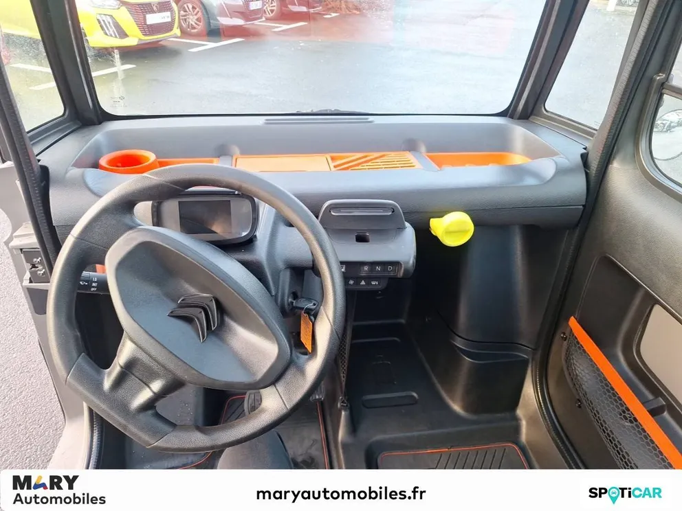 Véhicule occasion 214093 - Citroën AMI - Photo 8