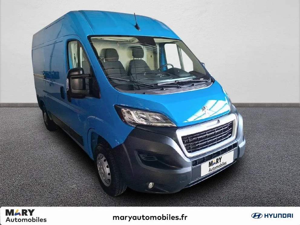 Véhicule occasion 154653 - peugeot BOXER - Photo 3