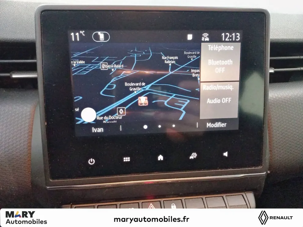 Véhicule occasion 228590 - renault CLIO - Photo 12