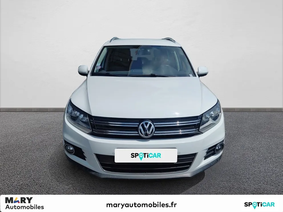Véhicule occasion 1235499 - volkswagen TIGUAN - Photo 6