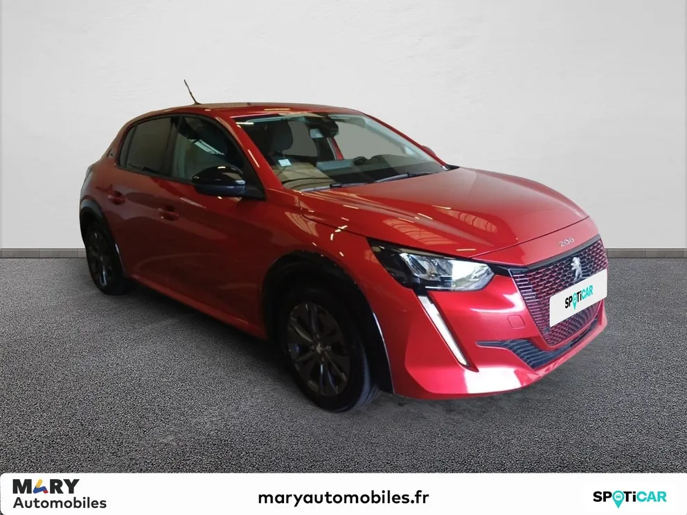 Véhicule occasion 1231943 - peugeot 208 - Photo 5