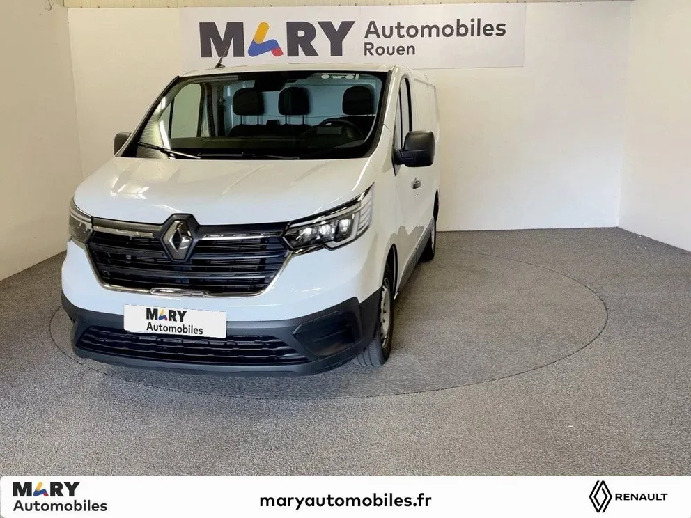 Véhicule occasion 193010 - renault TRAFIC - Photo 2