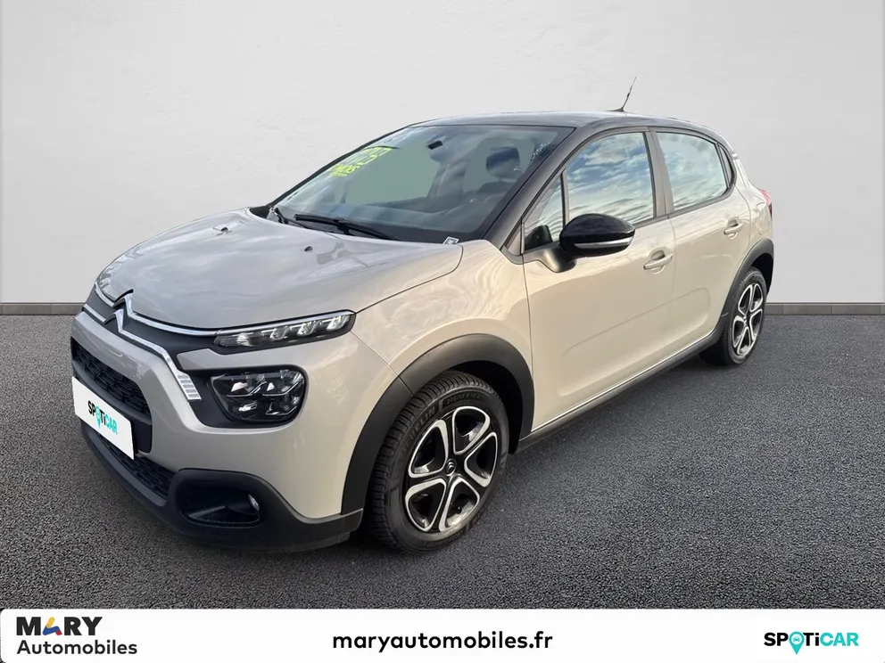Véhicule occasion 1236475 - Citroën C3 - Photo 1