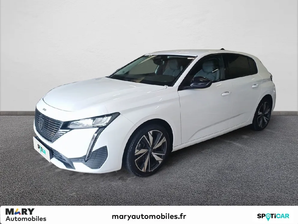 Véhicule occasion 1231724 - peugeot 308 - Photo 1