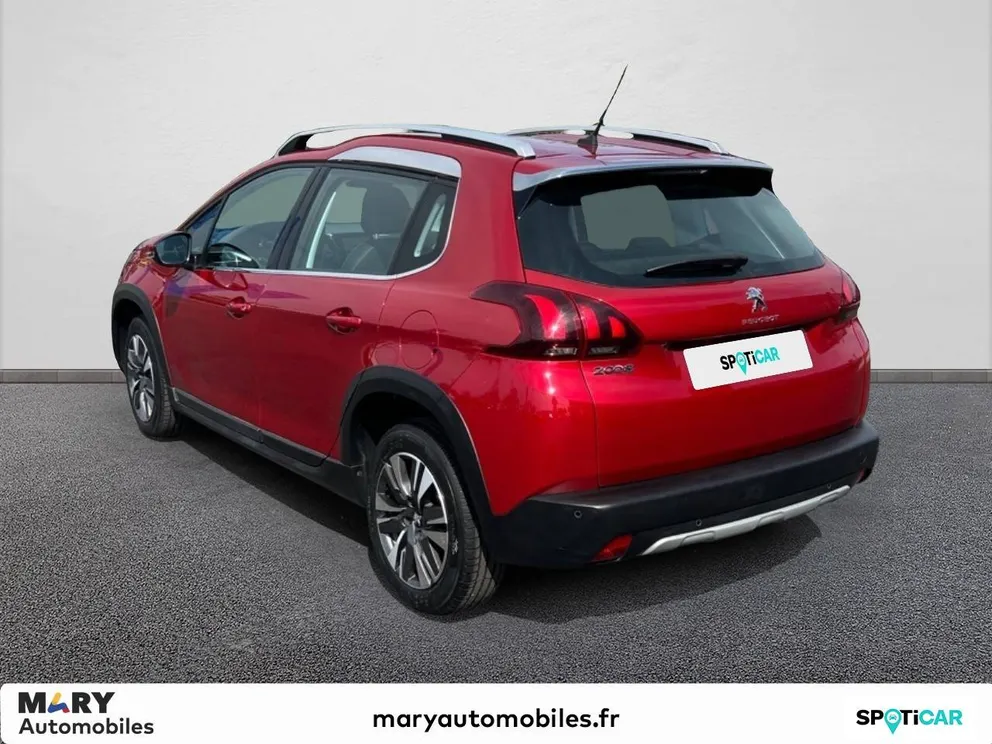 Véhicule occasion 182369 - peugeot 2008 - Photo 7