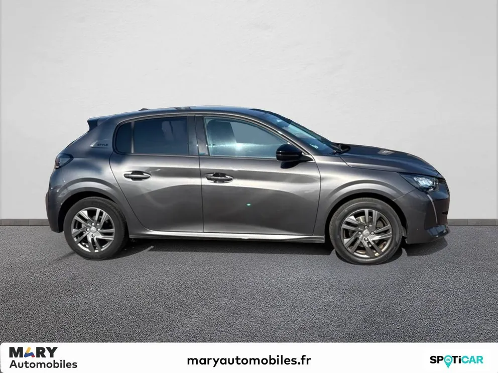 Véhicule occasion 174436 - peugeot 208 - Photo 4