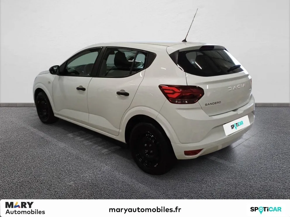 Véhicule occasion 185095 - dacia SANDERO - Photo 6