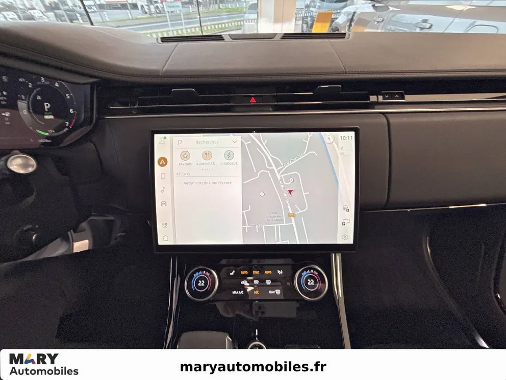 Véhicule occasion 155980 - land rover RANGE ROVER SPORT - Photo 18