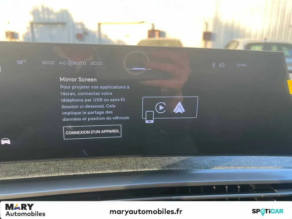 Véhicule occasion 222422 - peugeot 5008 - Photo 16