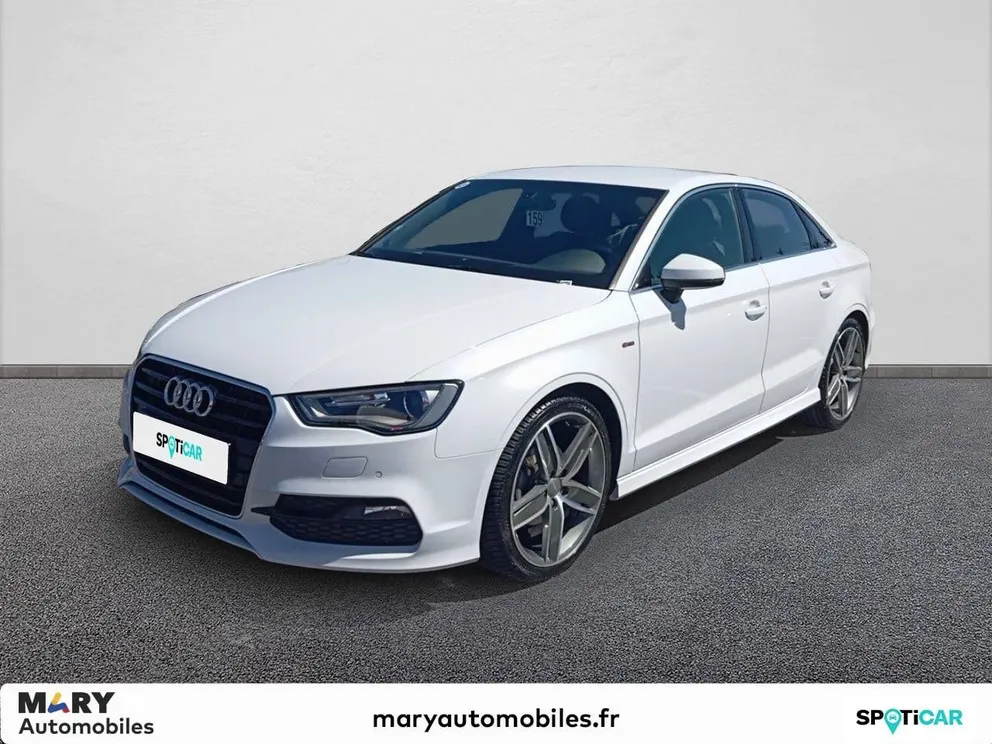 Véhicule occasion 227161 - audi A3/S3 - Photo 1