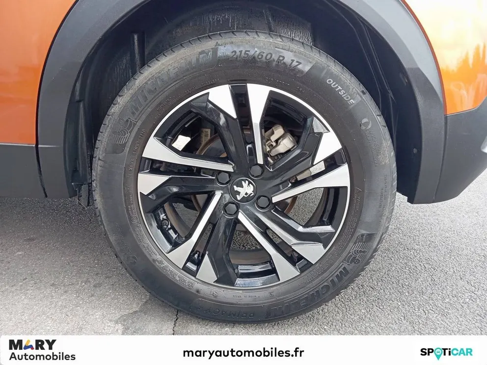 Véhicule occasion 229532 - peugeot 2008 - Photo 11