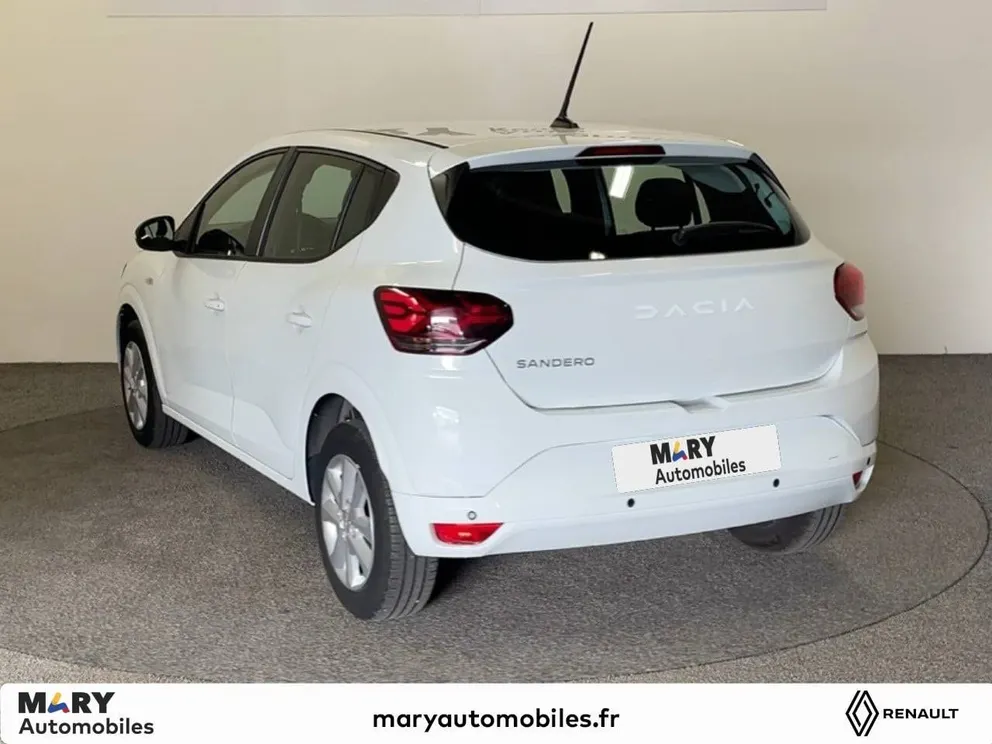 Véhicule occasion 222802 - dacia SANDERO - Photo 5
